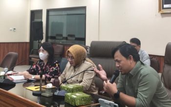 Latu Har Hary Ungkap Dana Kompensasi Sampah DKI Jakarta Turun Jadi Rp362 Miliar