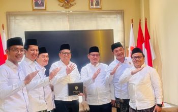 Baznas Kota Bekasi Gandeng DPRD Optimalkan Pengelolaan Zakat