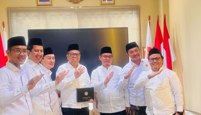 Baznas Kota Bekasi Gandeng DPRD Optimalkan Pengelolaan Zakat