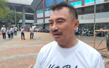 Venue Porprov Jabar di Bekasi Diklaim Siap 100 Persen 