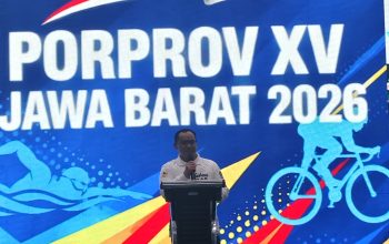 Ketua DPRD Pastikan Dukungan Anggaran Porprov 2026, Kota Bekasi Bidik Juara Umum