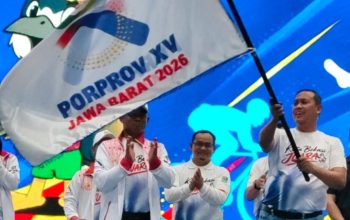 Wali Kota Bekasi Siapkan Total Bonus Rp40 Miliar untuk Peraih Emas Porprov 2026