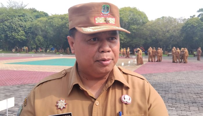 Perlinsos Digital Baru Jangkau 5,72 Persen Warga Kota Bekasi 