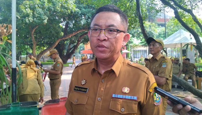 Partisipasi ASN Aktivasi IKD di Pemkot Bekasi Masih Rendah