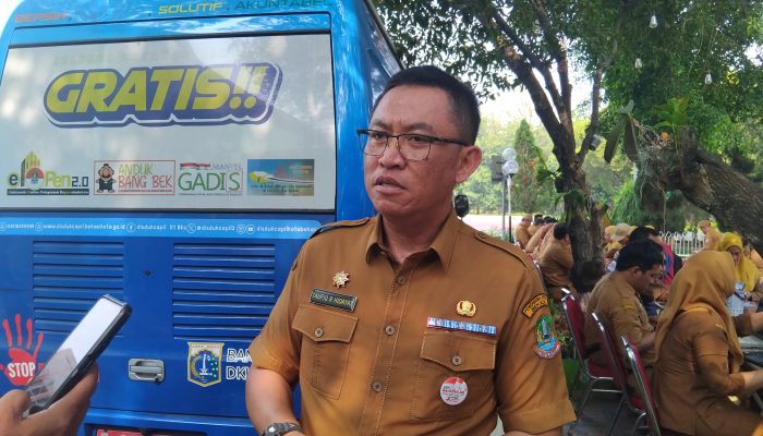 Jemput Bola ke OPD, Disdukcapil Kota Bekasi Perluas Layanan Aktivasi IKD