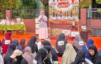 Ii Marlina dan Heri Koswara Buka Jalan Sehat DPRa PKS Jatiluhur, Perkuat Silaturahmi Warga