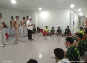Heri Koswara Puji Mental Tim Futsal Usai Imbang di Laga Perdana Porprov Jabar