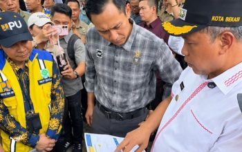 Menko AHY Kawal Pembangunan Flyover Bulak Kapal untuk Tekan Risiko Kecelakaan