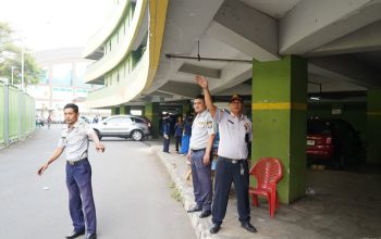 Mulai 19 November, ASN Pemkot Bekasi Wajib Parkir di Gedung GOR Patriot 