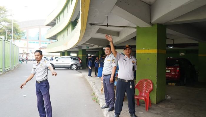 Mulai 19 November, ASN Pemkot Bekasi Wajib Parkir di Gedung GOR Patriot 