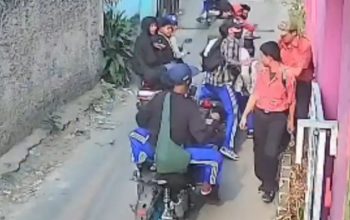 Gara-gara Topi, Pelajar Diserang Sajam di Jakamulya