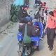 Gara-gara Topi, Pelajar Diserang Sajam di Jakamulya