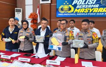 Polisi Ungkap Kasus Korupsi KUR Fiktif Bank BJB Cikarang, Rugikan Negara Rp3,92 Miliar