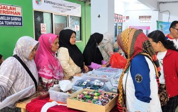 Pedagang di Pasar Baru Bekasi Usul Gebrak Pasar Digelar Rutin 