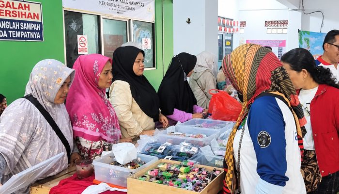 Pedagang di Pasar Baru Bekasi Usul Gebrak Pasar Digelar Rutin 