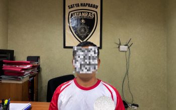 Polisi Tangkap Terduga Pencuri Laptop Penumpang KRL