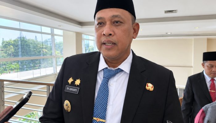 Pengisian Data Perlindungan Sosial di Bekasi Baru 17 Ribu, Tri Minta ASN Ikut Bergerak 