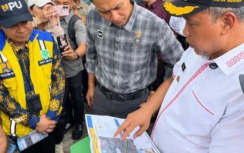 Menko AHY Kawal Pembangunan Flyover Bulak Kapal untuk Tekan Risiko Kecelakaan