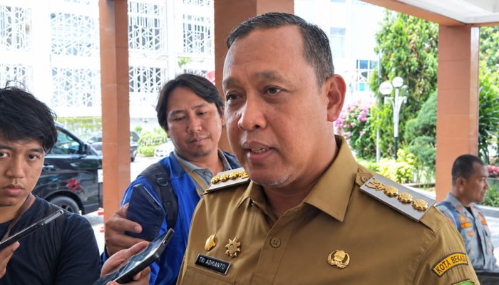 Pemkot Bekasi Wacanakan Bangun Gedung Parkir 9 Lantai 