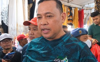 Wali Kota Bekasi Minta Pasar Dibuat Lebih Nyaman, Soroti Pengadaan Lift dan Eskalator