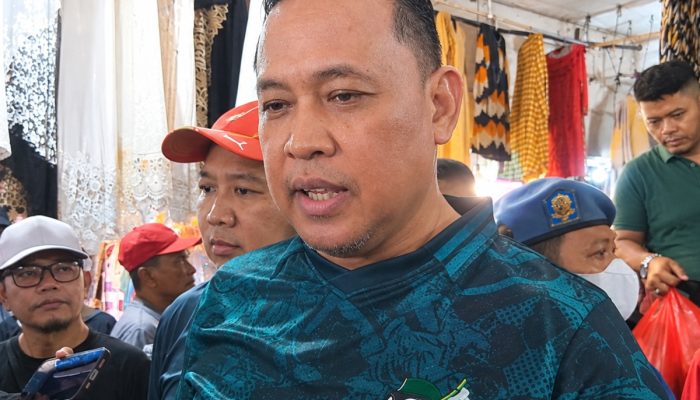 Wali Kota Bekasi Minta Pasar Dibuat Lebih Nyaman, Soroti Pengadaan Lift dan Eskalator