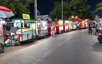 Penataan Alun-Alun Bekasi Ditargetkan Rampung dalam 2 Bulan