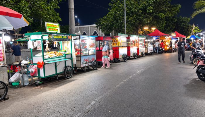 Penataan Alun-Alun Bekasi Ditargetkan Rampung dalam 2 Bulan
