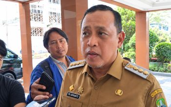 Asap Karhutla Mengarah ke Jakarta, Wali Kota Bekasi Imbau Warga Pakai Masker 